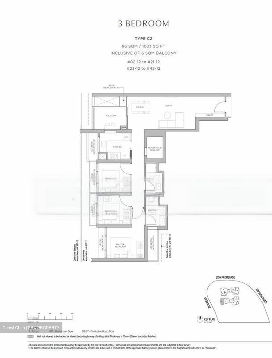 Zion Road (D3), Condominium #473358251